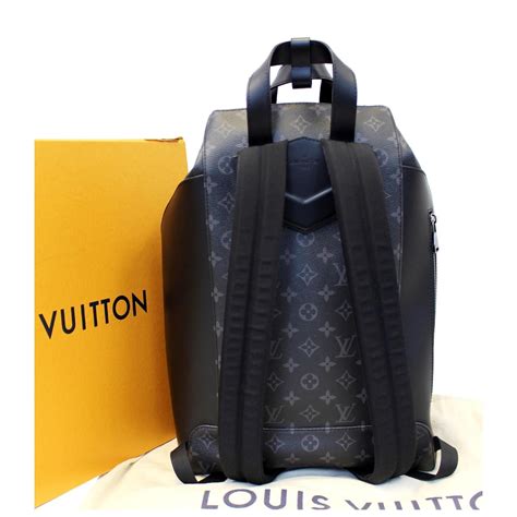 lv explorer backpack|Briefcase Explorer Monogram Eclipse .